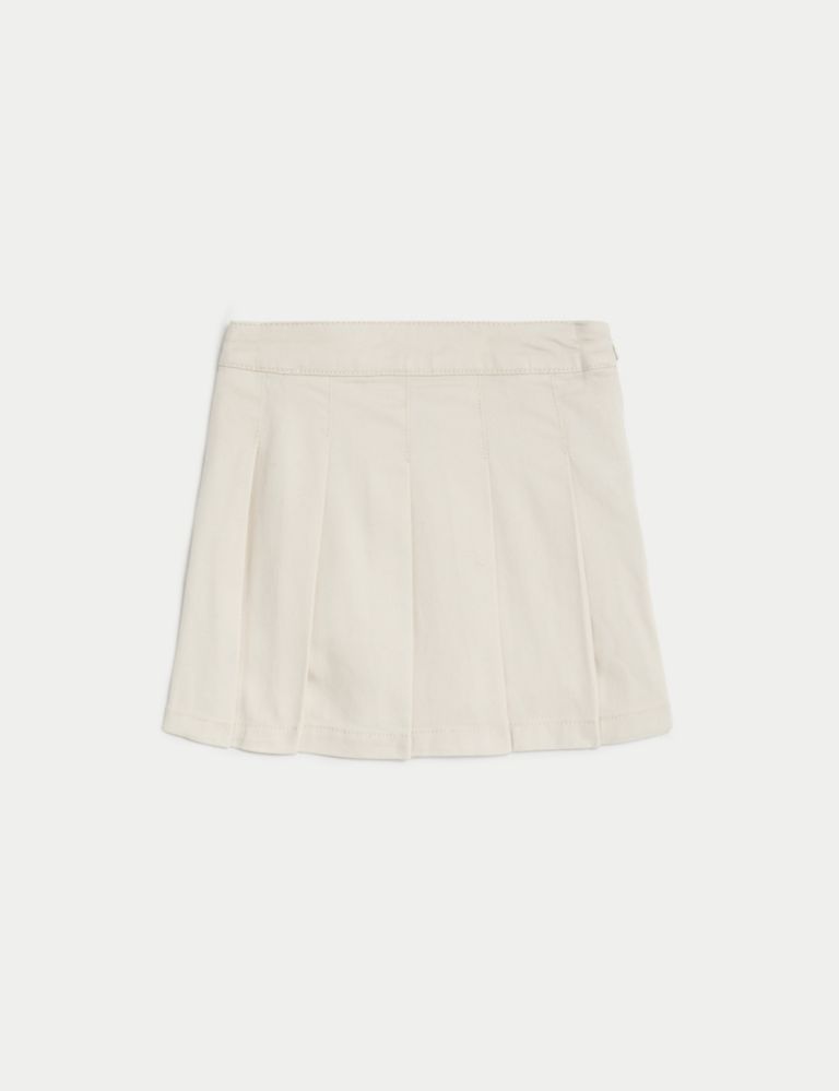 Denim Tennis Skirt (2-8 Yrs) 2 of 5