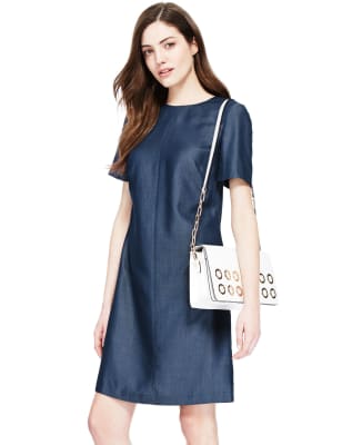 denim tunic dresses