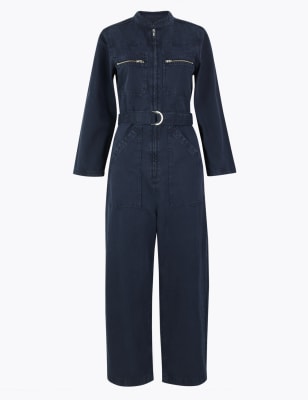 Denim jumpsuit cheap marks and spencer