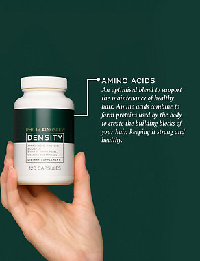 Density Amino Acid Protein Booster 120ml Image 2 of 4
