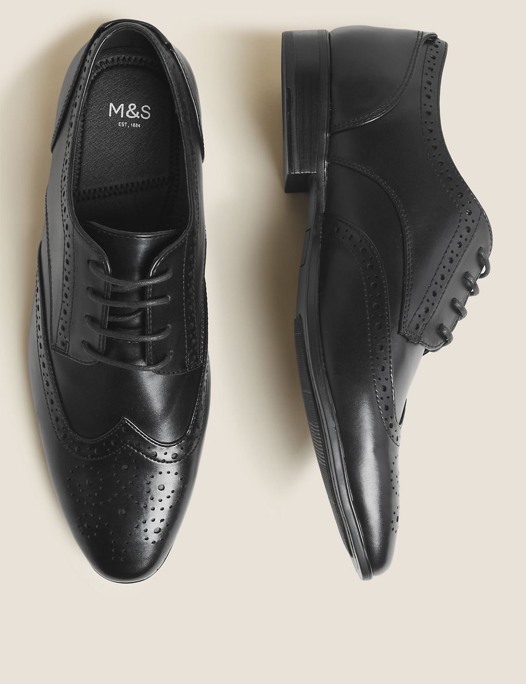 Derby Shoes 2 of 5
