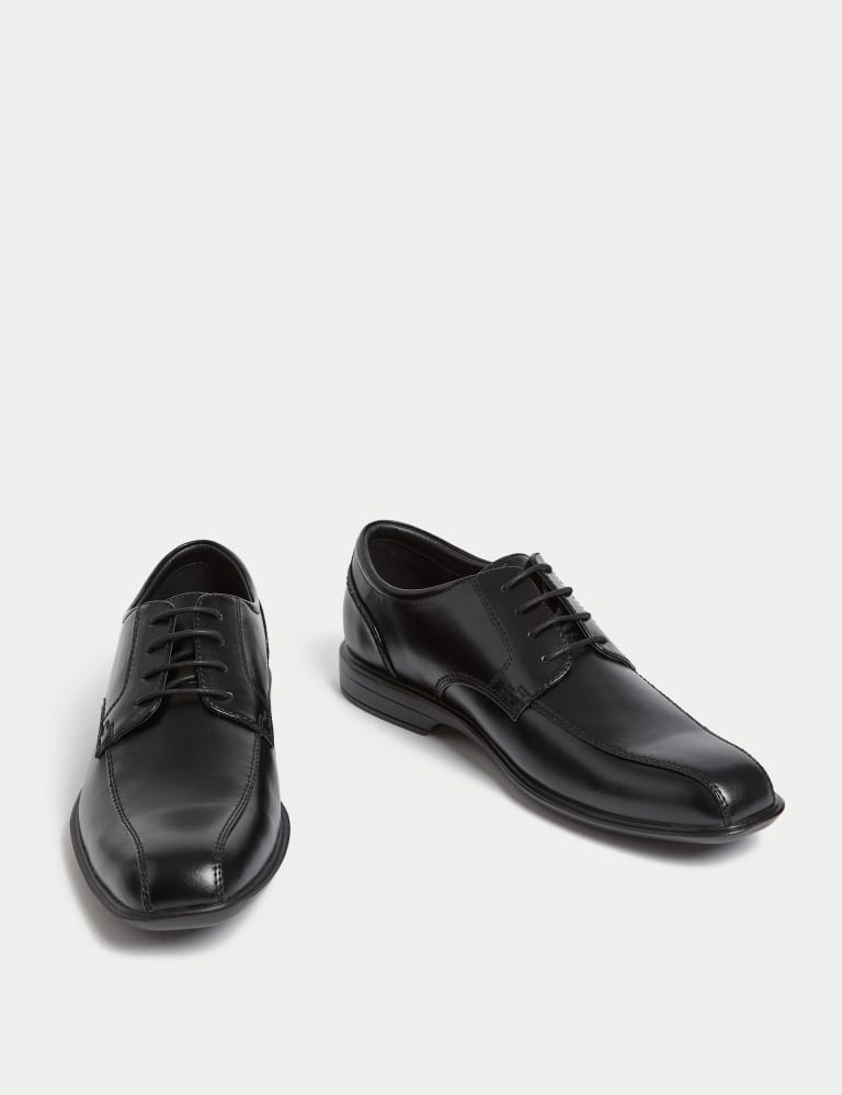 M&s mens clearance shoes black