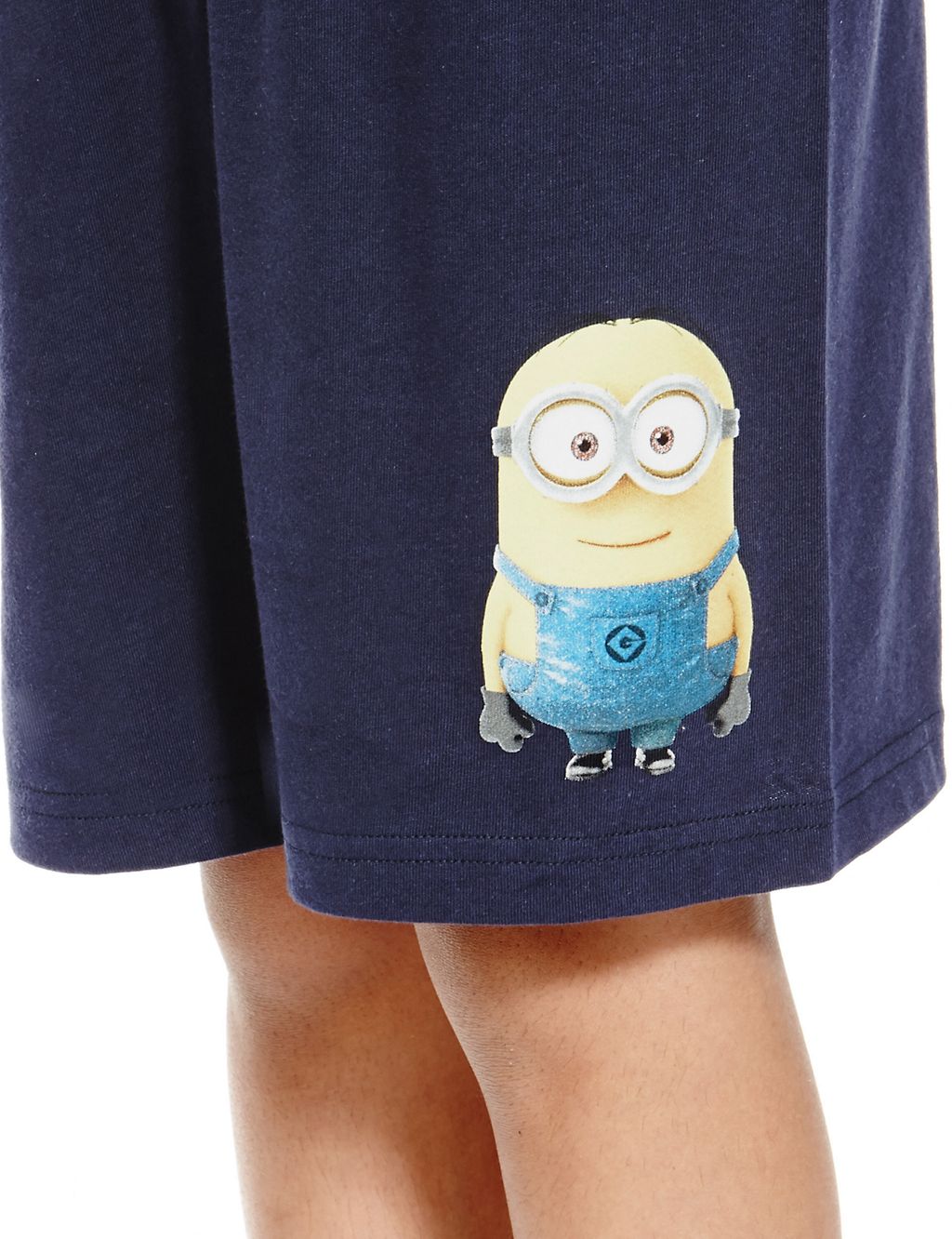 Despicable Me™ Minion Short Pyjamas (3-14 Years) 4 of 5