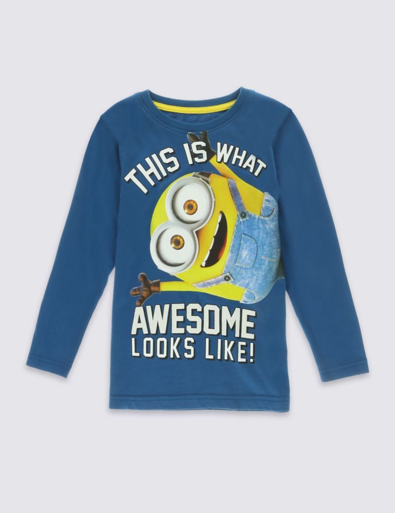 Despicable Me™ Minion T-Shirt (3-8 Years) 2 of 3