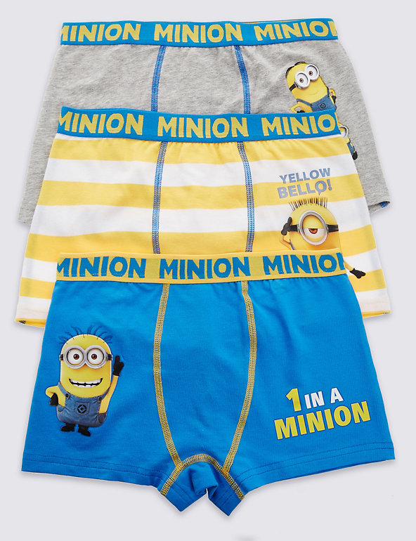 Despicable Me™ Minion Trunks Image 1 of 2