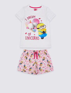 Despicable Me™ Minions Pyjamas (3-14 Years) Image 2 of 4