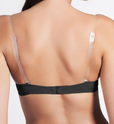 Detachable Clear Bra Straps - Standard Width Collection |