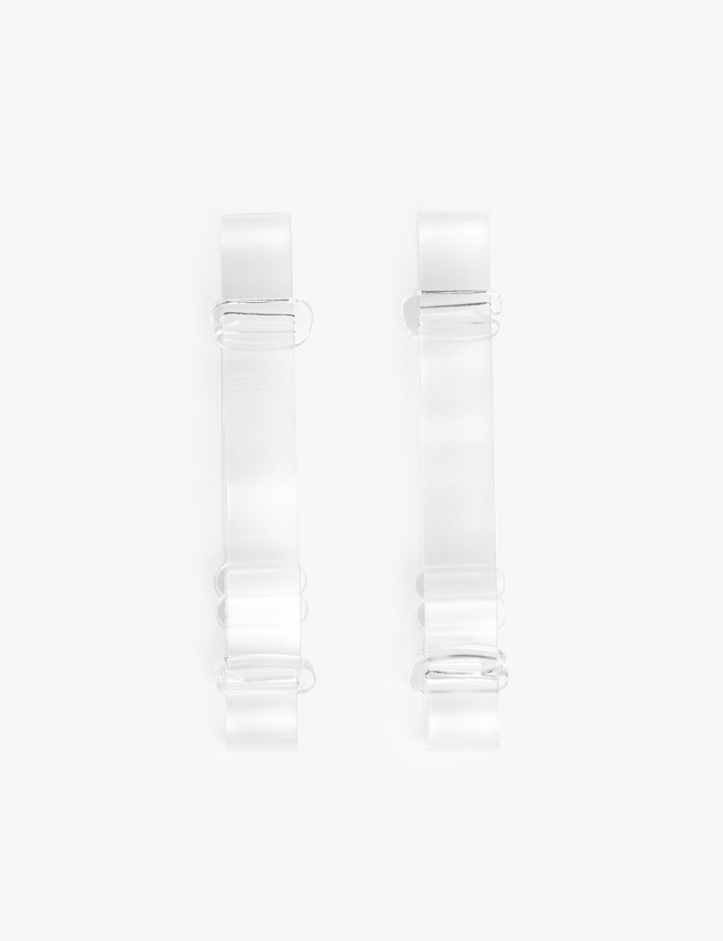 Detachable Clear Bra Straps - Standard Width | M&S Collection | M&S