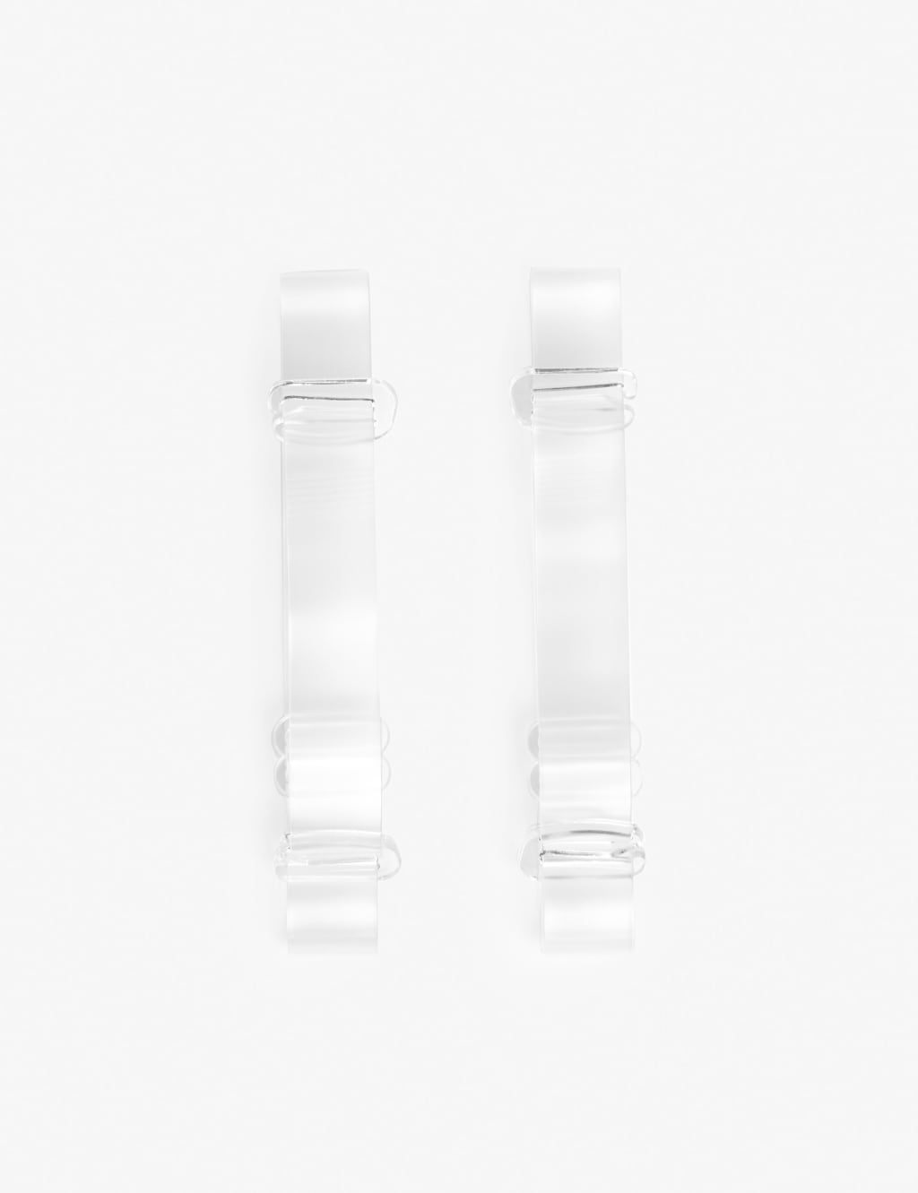 Detachable Clear Bra Straps Standard Width M&S Collection M&S