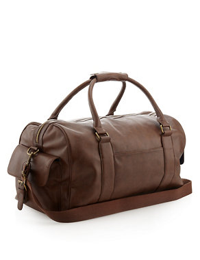 Detachable Strap Holdall Image 2 of 4