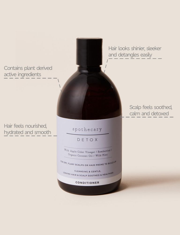 Detox Conditioner 500ml 3 of 4