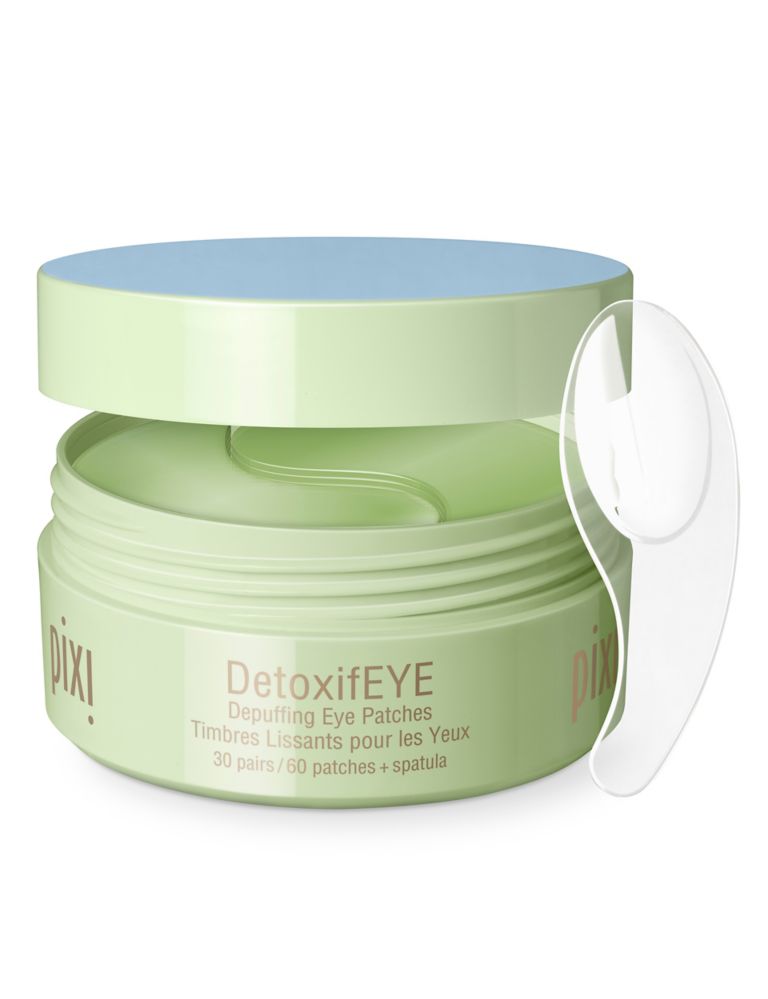 DetoxifEye Depuffing Eye Patches 1 of 4