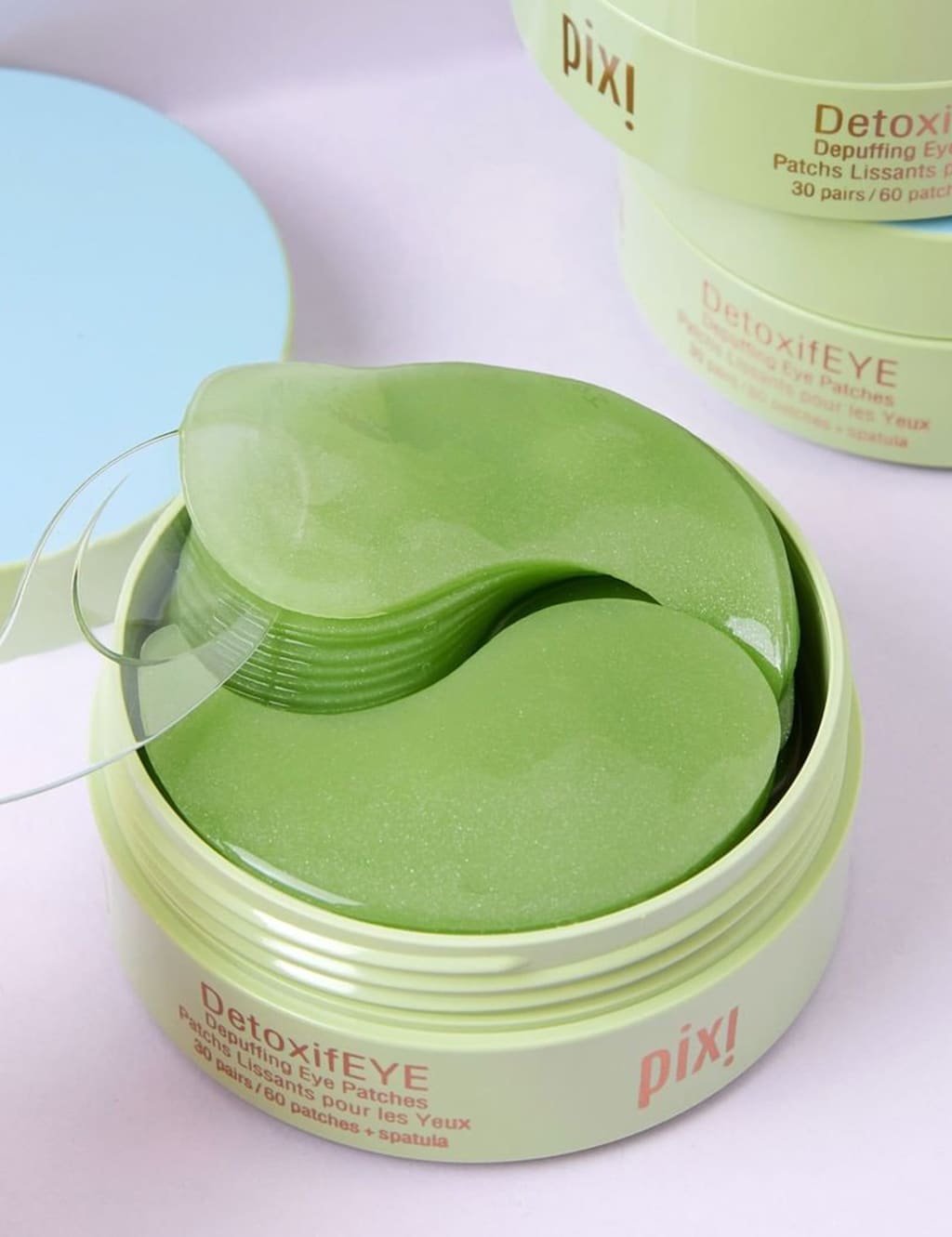 Pixi detoxifeye eye shop patches