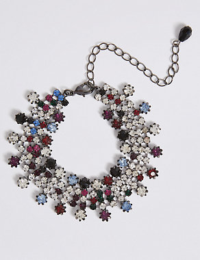 Diamanté Bracelet Image 2 of 3