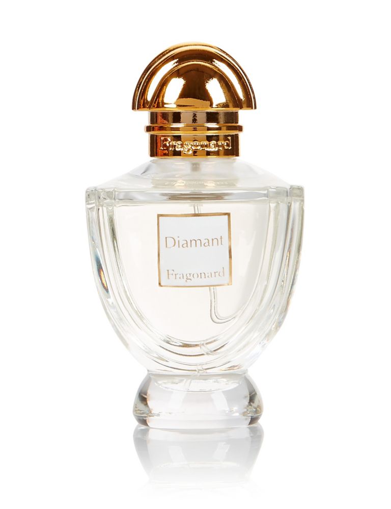 Diamant Eau de Parfum 50ml, Fragonard