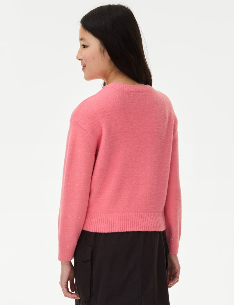 M&s zebra jumper deals