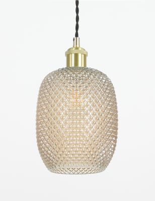 Easy fit deals glass light shade