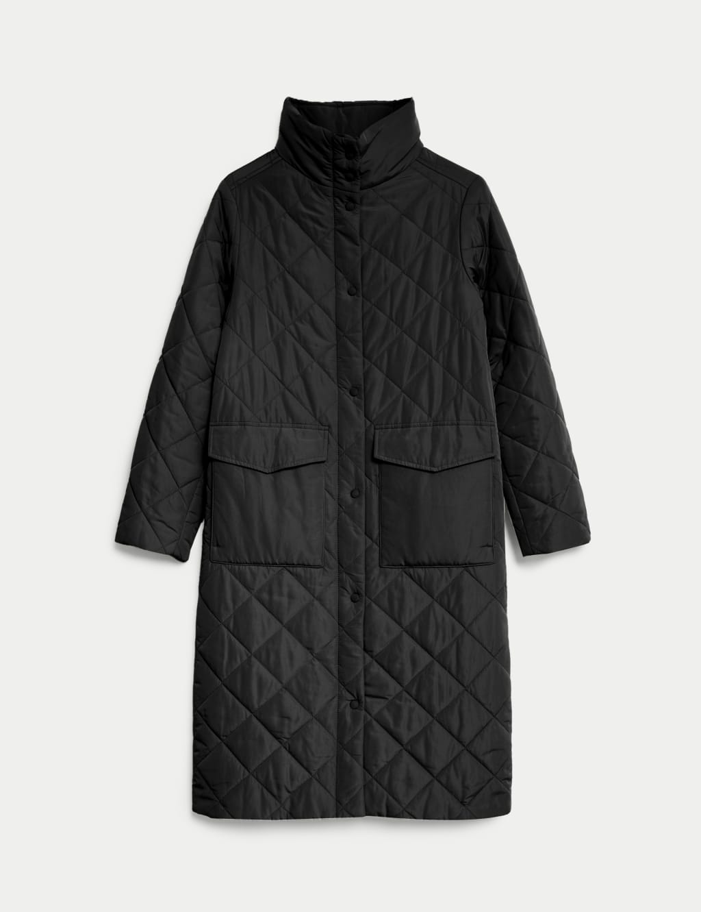 Diamond 2025 quilted coat