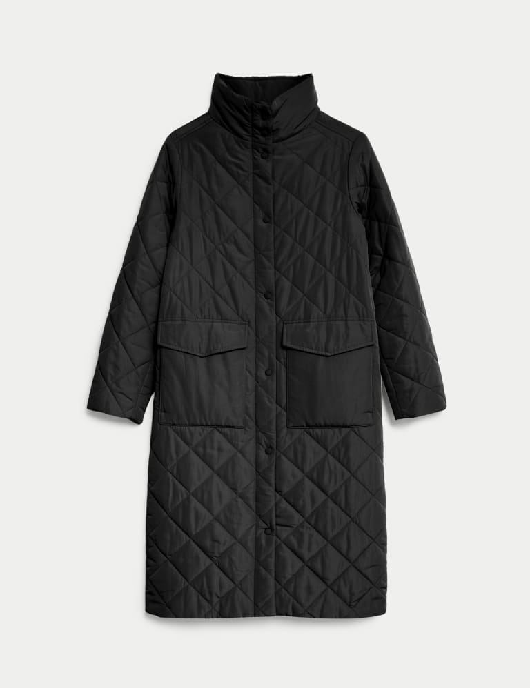 Marks and spencer deals funnel coat