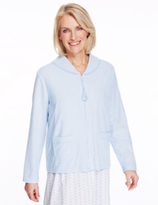 Women's Bed Jacket - Sleep Jacket Cape for Elderly Women - Silverts