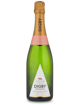 Digby Fine English Leander Pink - Single Bottle Image 1 of 1