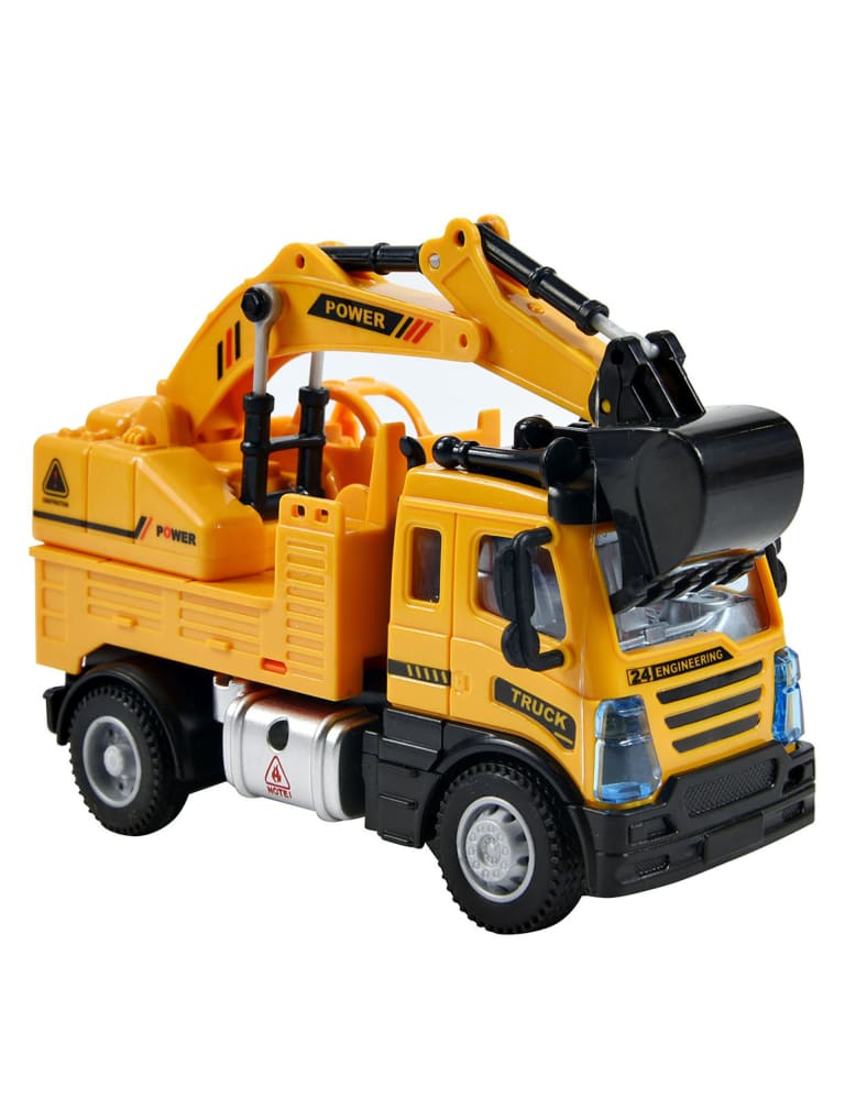 Radio controlled diggers and trucks clearance