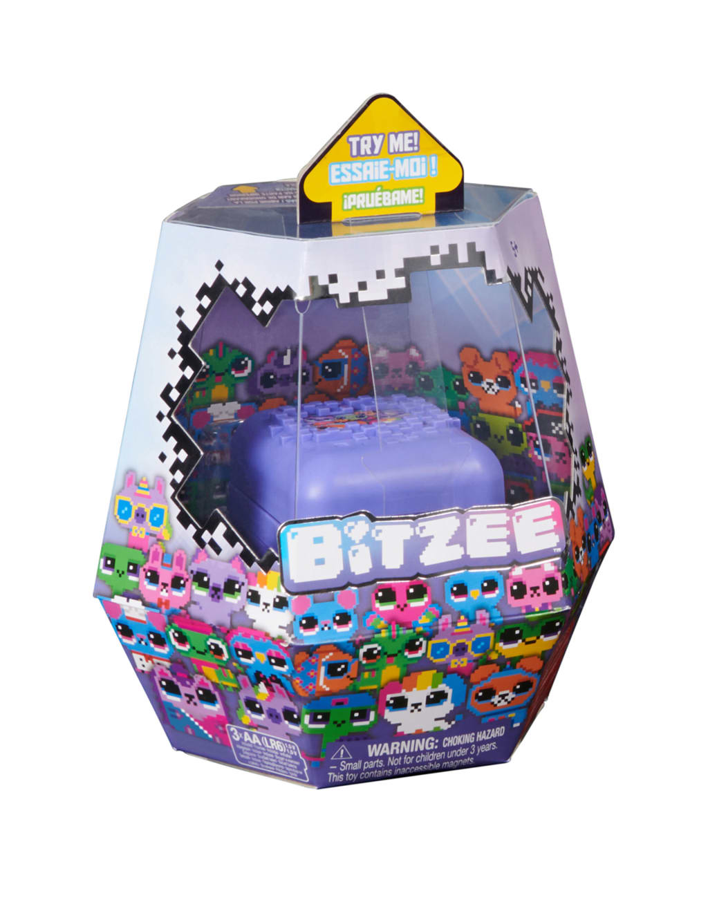 Bitzee Virtual Pet – Monkey Fish Toys