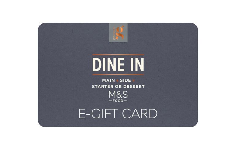 Dine In E-Gift Card 1 of 1