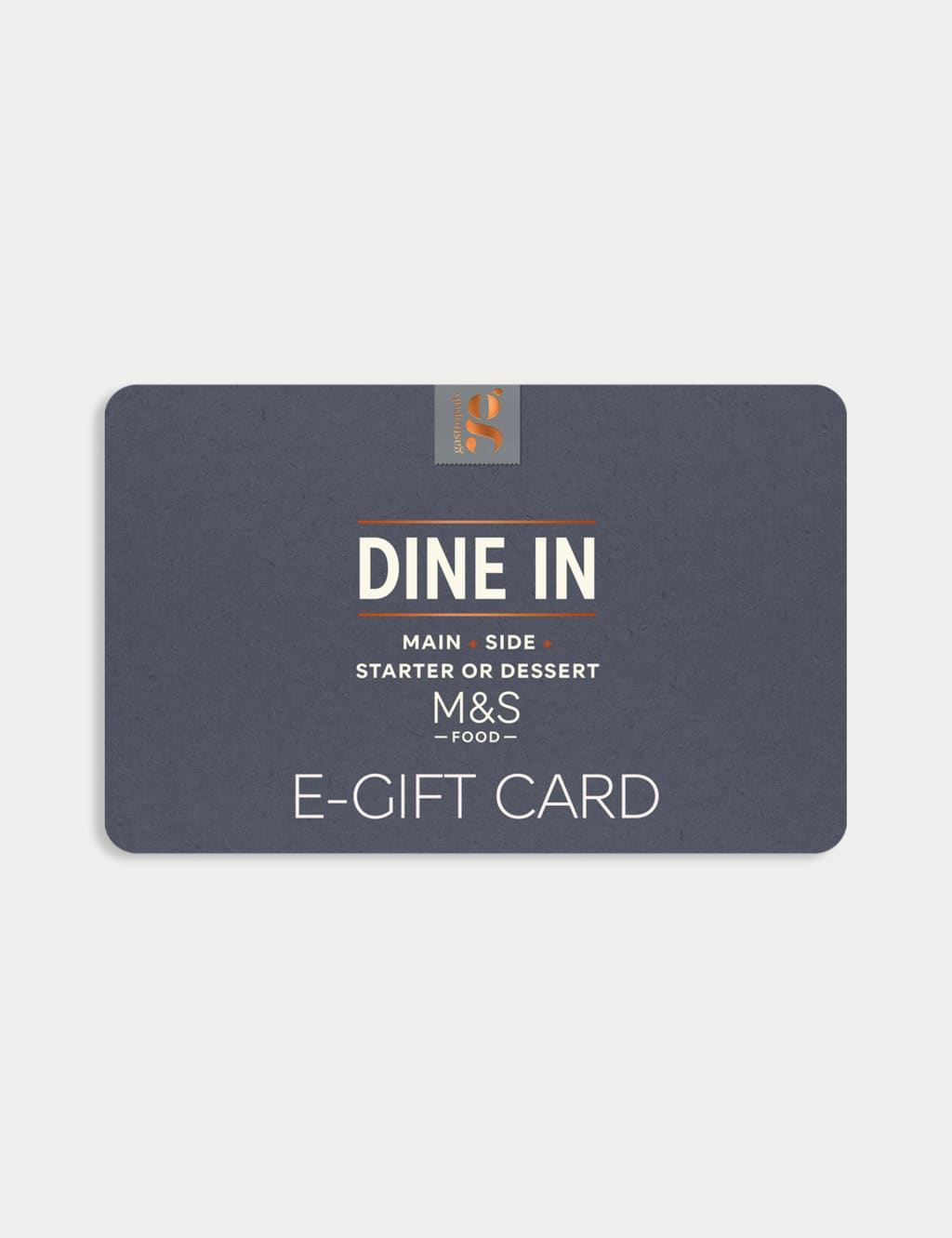 Dine In E-Gift Card 1 of 1