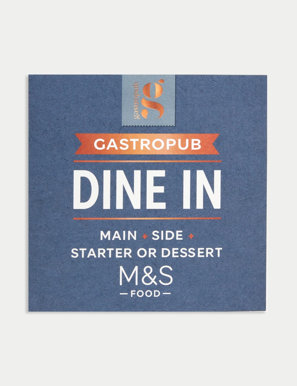 Dine In Gift Card M&S