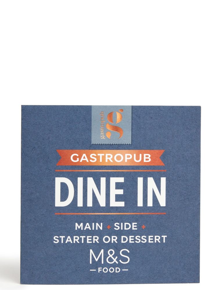 Dine In Gift Card 1 of 4