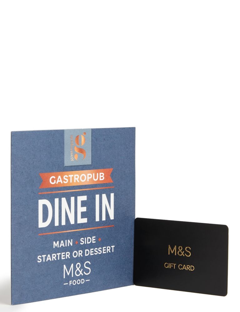 Dine In Gift Card 3 of 4