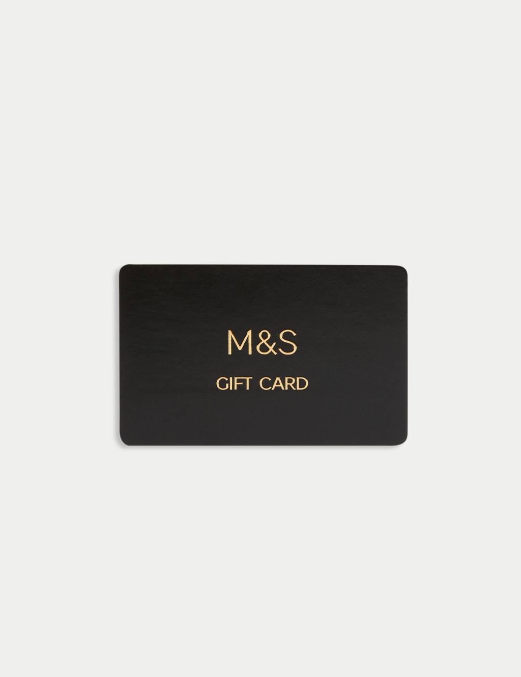 Dine In Gift Card M&S