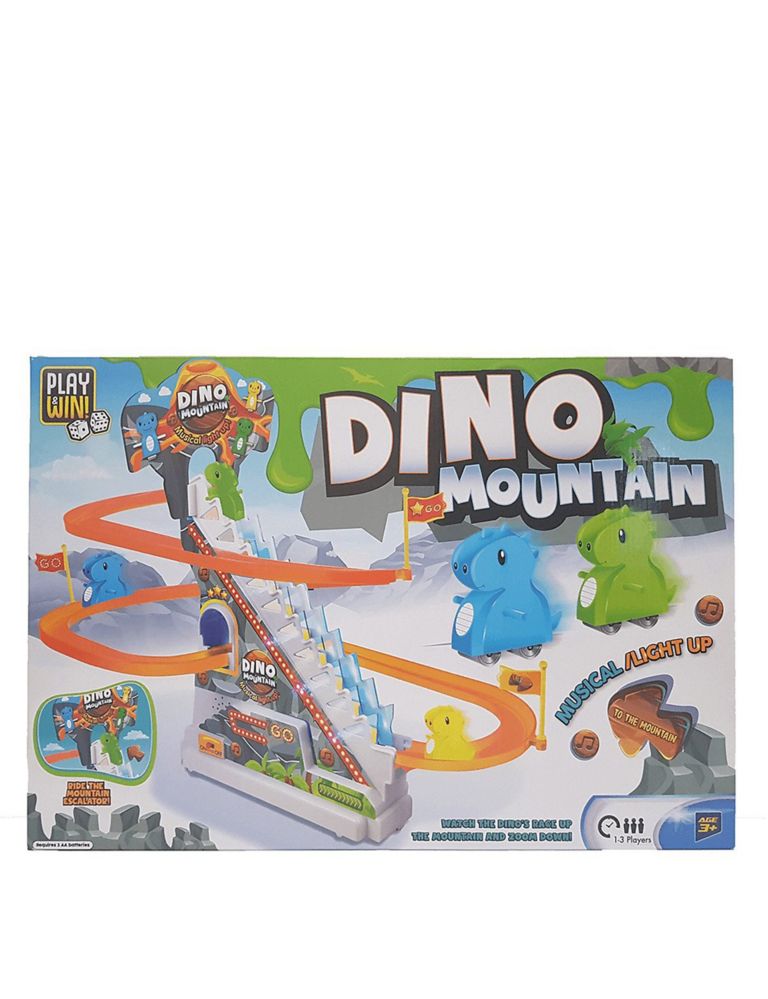 Dino Mountain Game (3-10 Yrs) 1 of 1