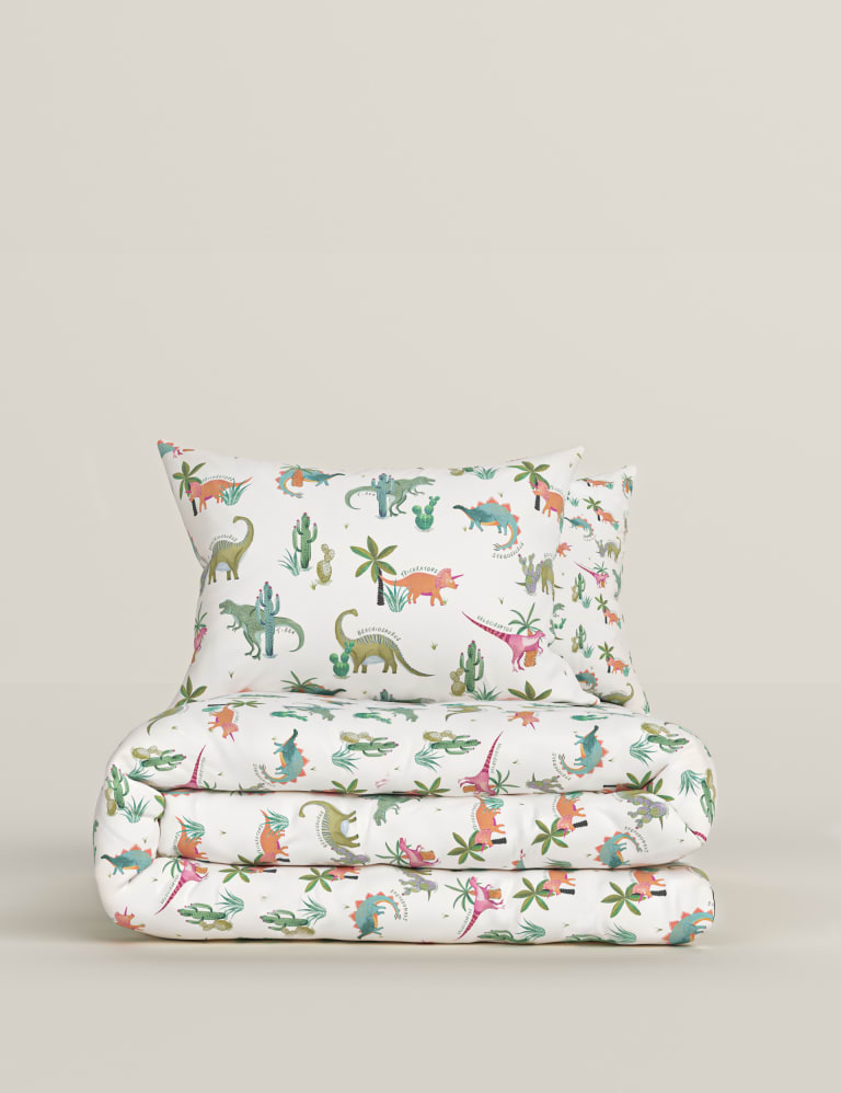 Dinosaur quilt set hotsell
