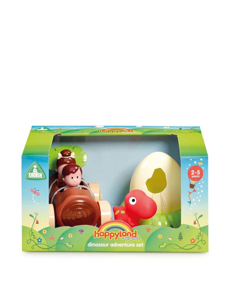 Happyland dino best sale