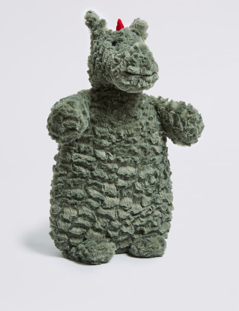 Dinosaur Hot Water Bottle M&S