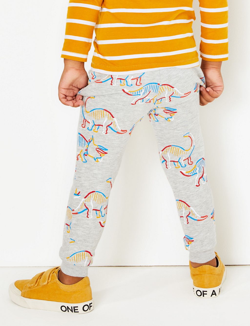 Dinosaur Joggers (3 Months - 7 Years) 5 of 5