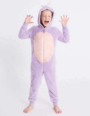 Girls dinosaur onesie new arrivals