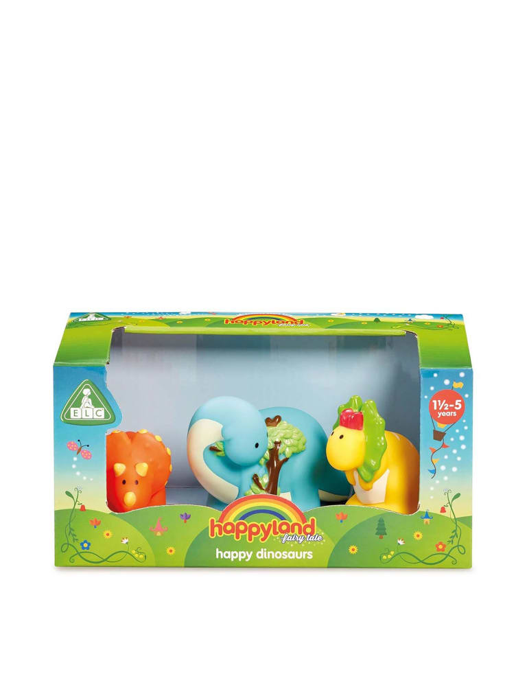 Dinosaur toy sales playset