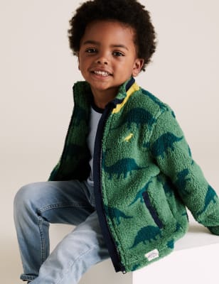 M&s on sale dinosaur coat