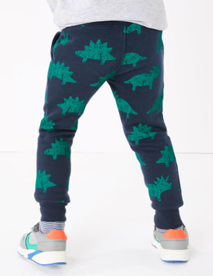 dinosaur jogging bottoms