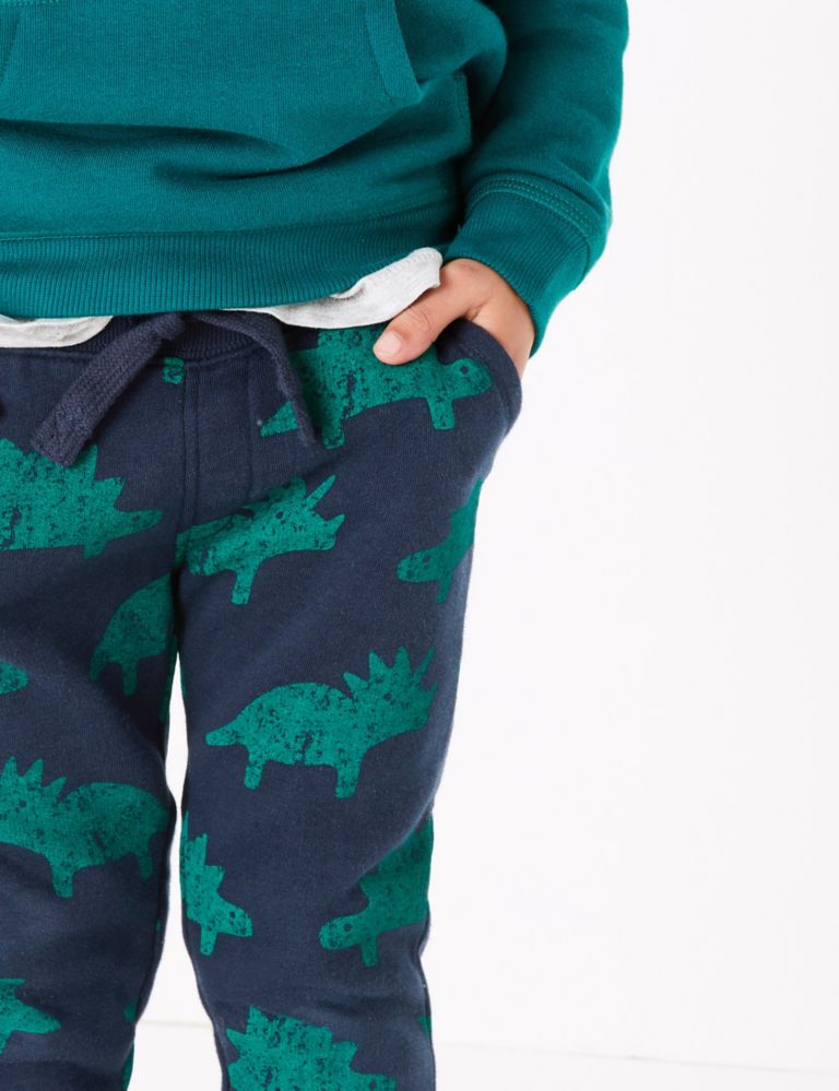 Dinosaur Print Joggers (3 Months - 7 Years) 3 of 5