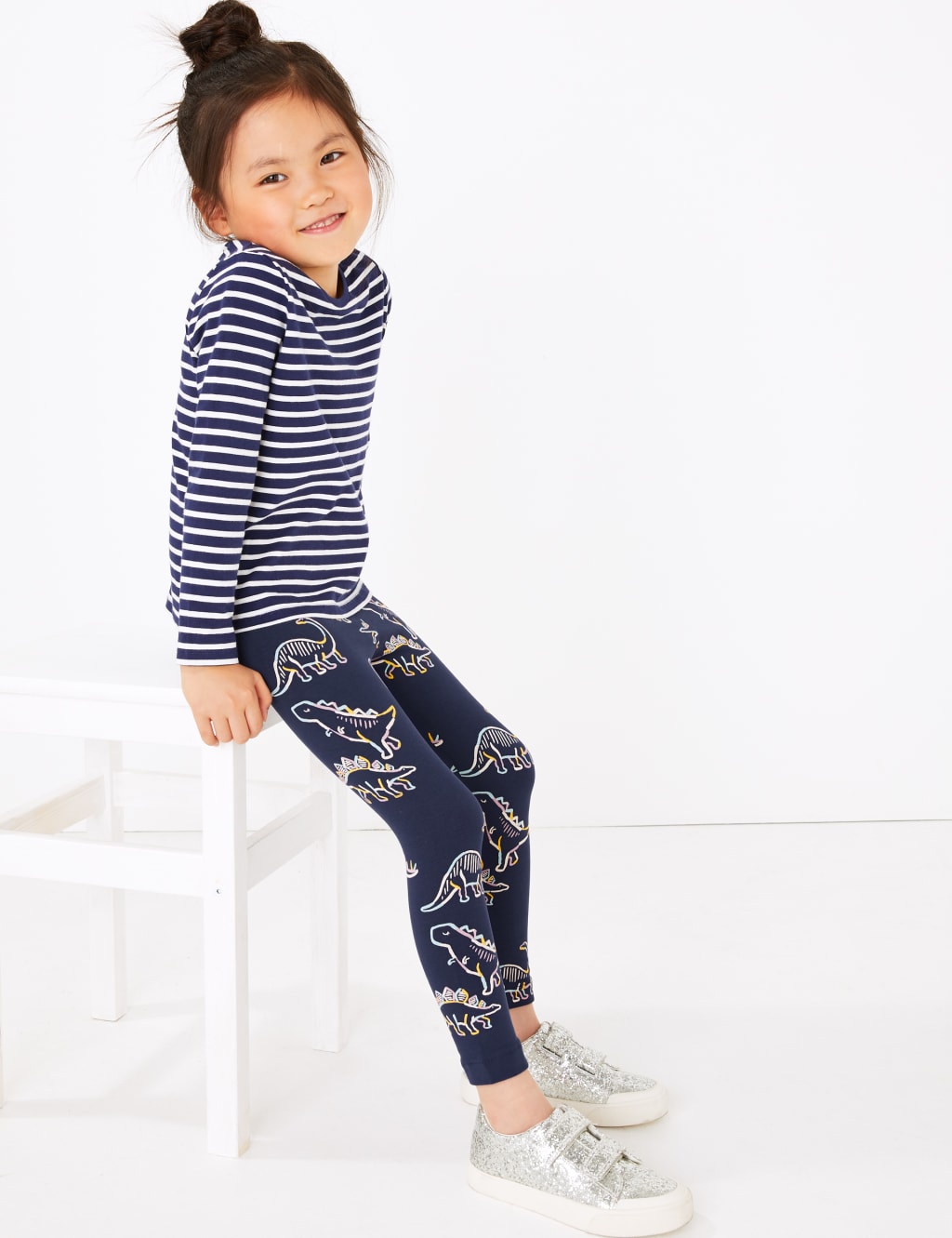 Dinosaur print leggings store