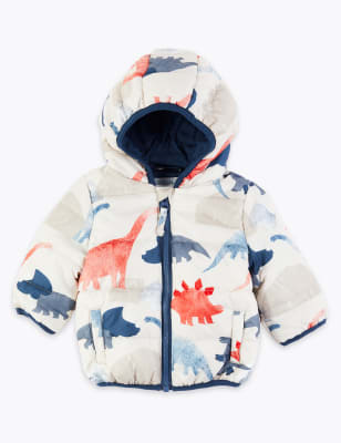 m&s baby coat