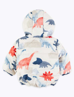 M&s deals dinosaur coat