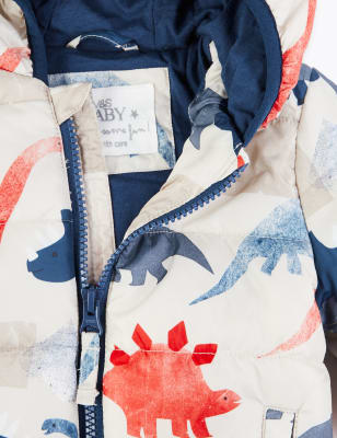 Boden dinosaur outlet coat