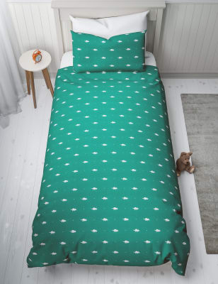 dinosaur print bedding