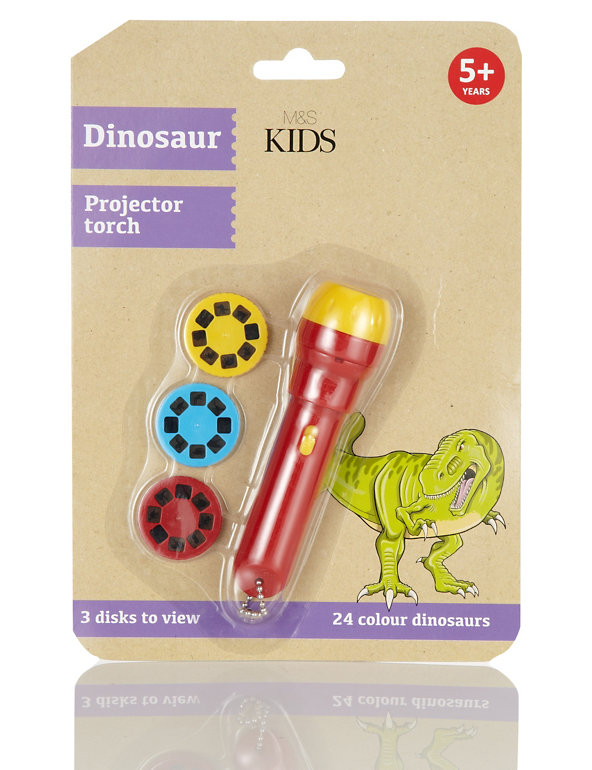 Dinosaur Projector Torch Image 1 of 2