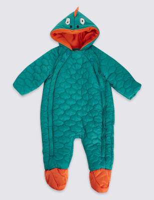 Next sales dinosaur snowsuit